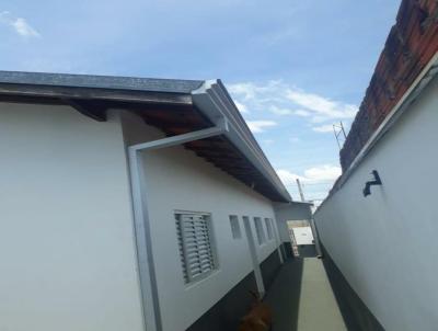 Casa para Venda, em Itapetininga, bairro Jardim Monte Santo, 2 dormitórios, 1 banheiro, 1 vaga